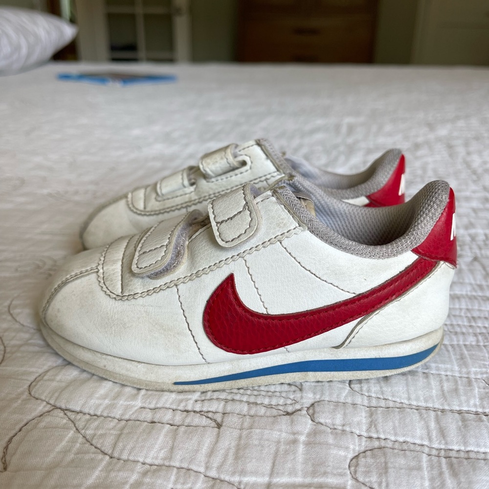 Used kids Nike Cortez